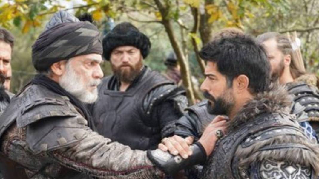 Kuruluş Osman dizisinde işler çığırından çıktı! Seyirci o sahne ile adeta yıkıldı, açıp açıp tekrar izlediler 1